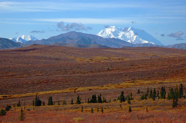 Denali mountain2