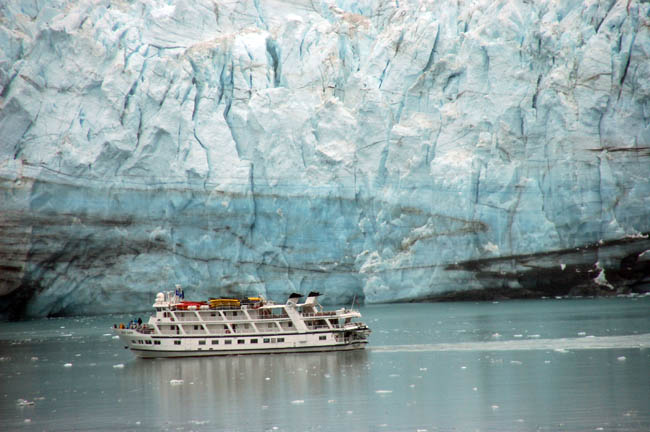 Margerie Glacier6 - CruiseWest