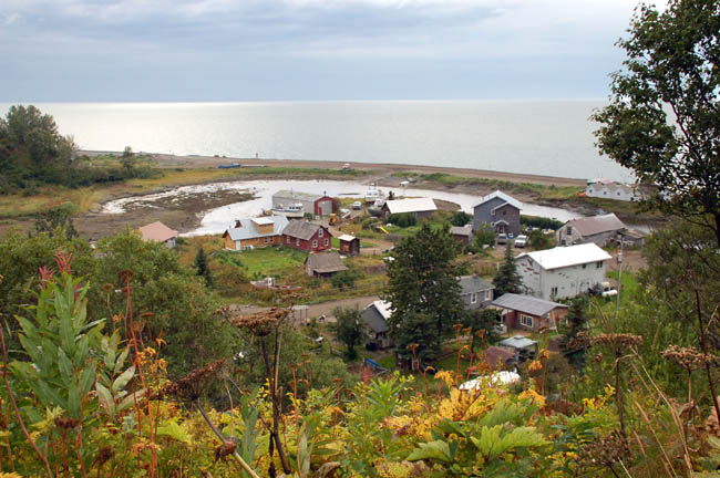 Ninilchik Village
