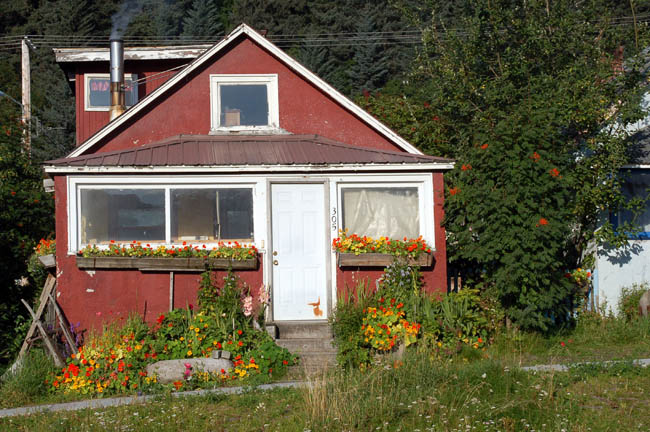 Seward house