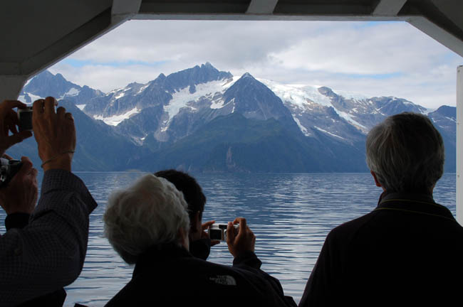 boat - Kenai Fjords1