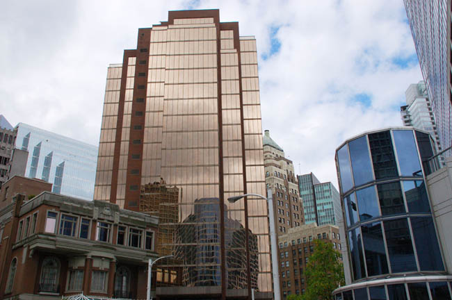downtown