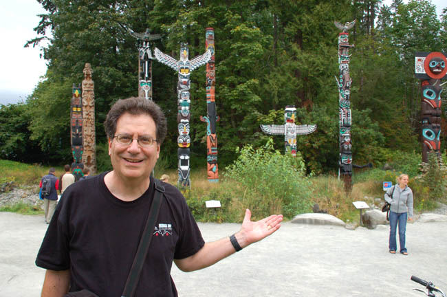 totems + David