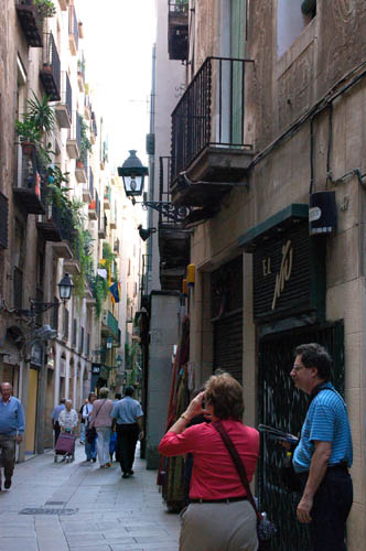 Call - Jewish quarter