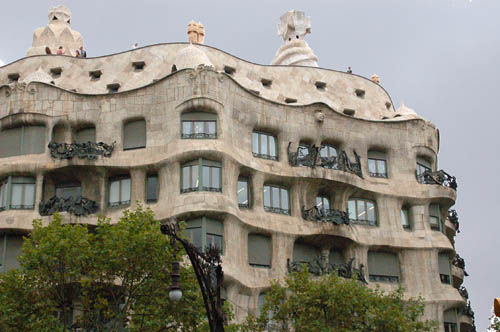 Casa Mila1