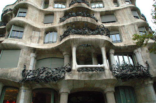 Casa Mila2
