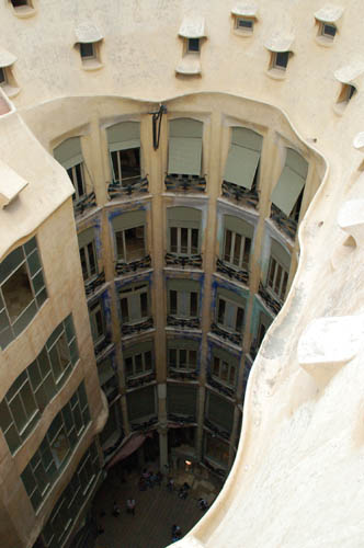 Casa Mila5