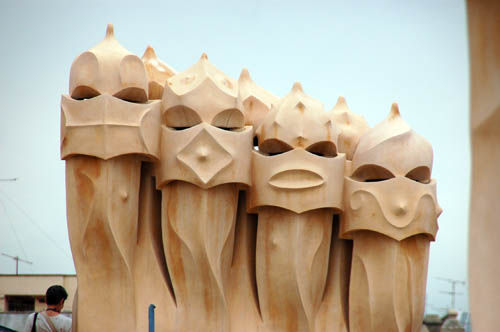 Casa Mila9