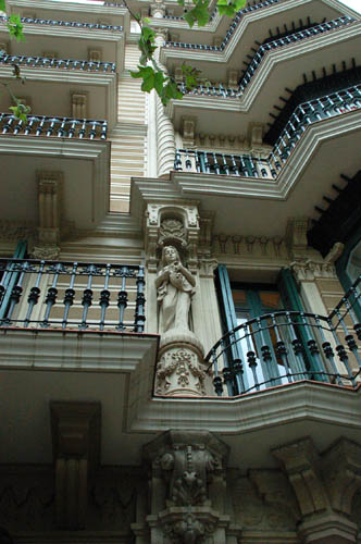 Eixample building1
