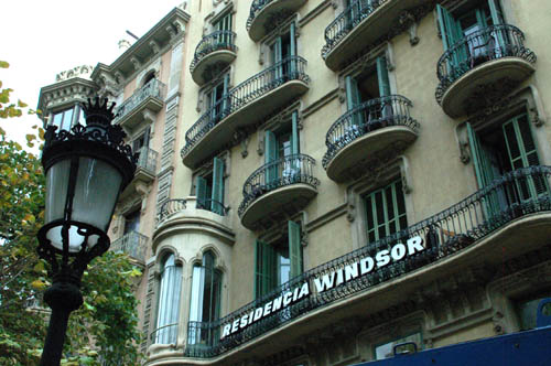 Eixample building5