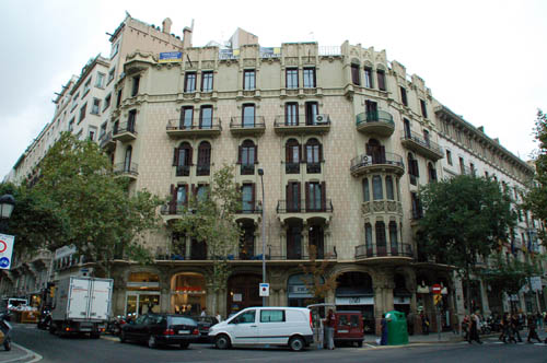 Eixample building6