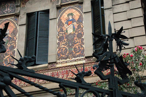 Eixample building7