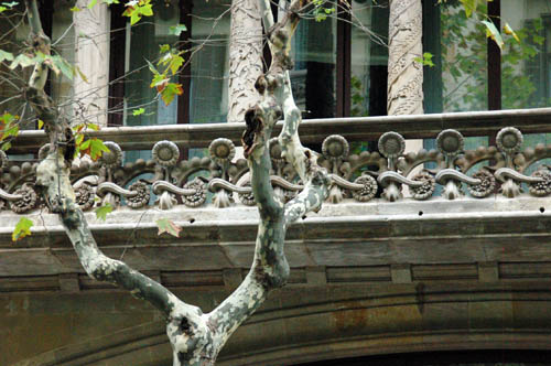 Eixample building8