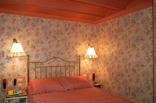 Hotel Continental Palacete room