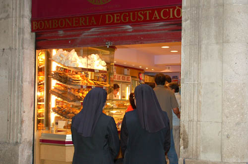pastry shop