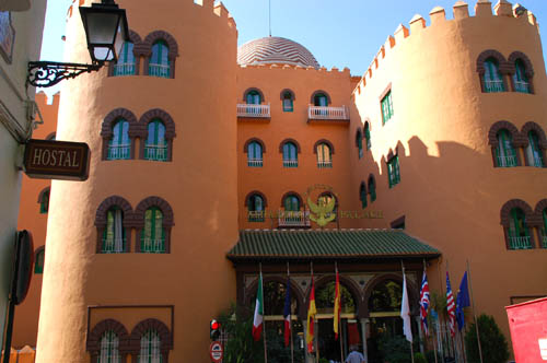 Alhambra Palace Hotel