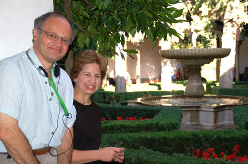 Alhambra Susan-Harry