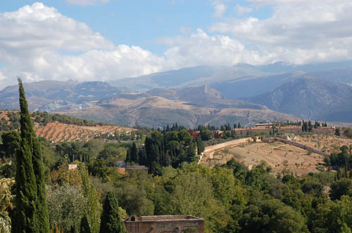 Alhambra view4
