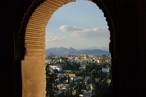 Alhambra view7