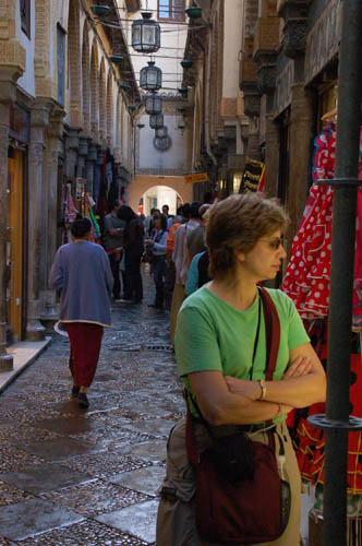 shopping - Susan