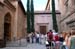 Alhambra entrance to Nasrid Palace