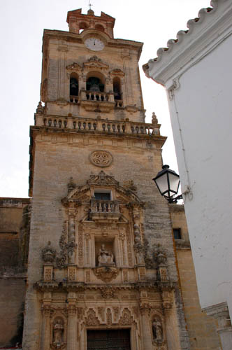 Arcos church