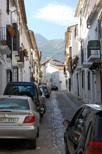 Grazalema street2
