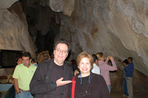 Pileta Caves