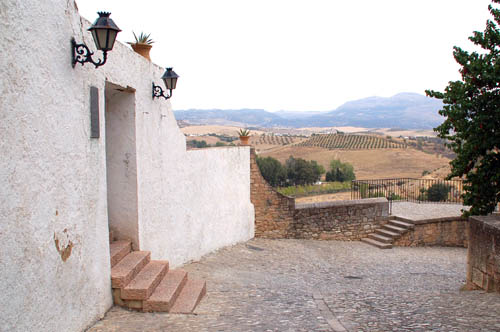 Ronda-ArabQuarterhouse