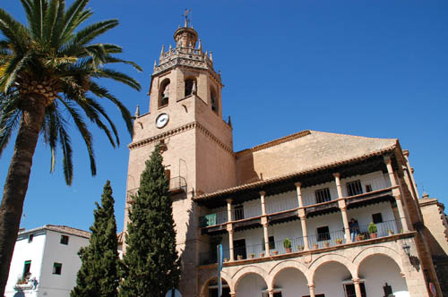 Ronda-ColegiataSantaMaria