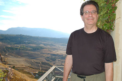 Ronda-Parador view from room3