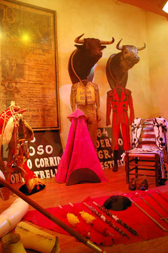 Ronda-Plaza de Toros Museum