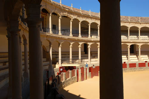 Ronda-Plaza de Toros2
