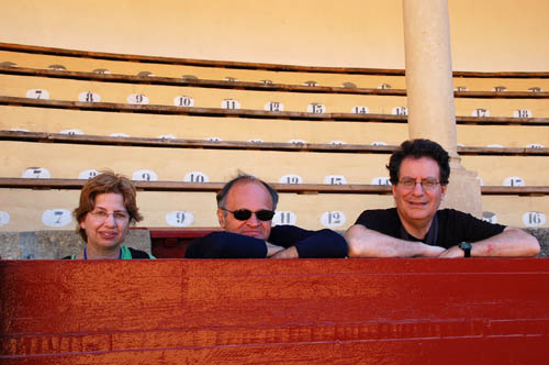 Ronda-Plaza de Toros4