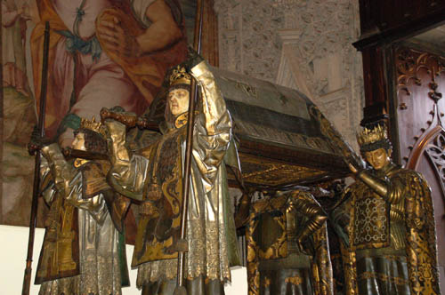 cathedral-ColumbusTomb