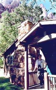 Zion Lodge